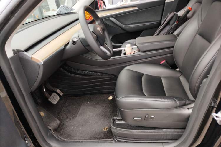 Used Tesla Model Y 2022 Revised Version Rear-Wheel Drive
