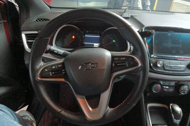 Used Chevrolet Monza 2019 RS 330T Automatic Comfort Edition China VI Standard Steering Wheel