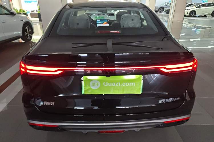 Used Geely Galaxy Stellar 6 2026 Model 60km Sailing Edition
