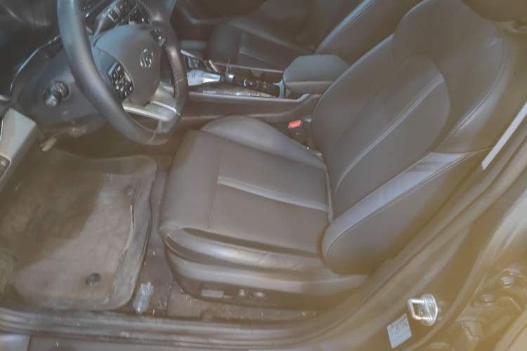 Used Hyundai Lafesta Electric 2020 GLX ZhiJie Edition