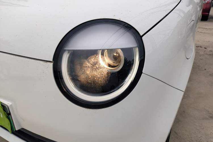 Used CHANGAN NEVO Lumin 2025 205km Refreshing Edition