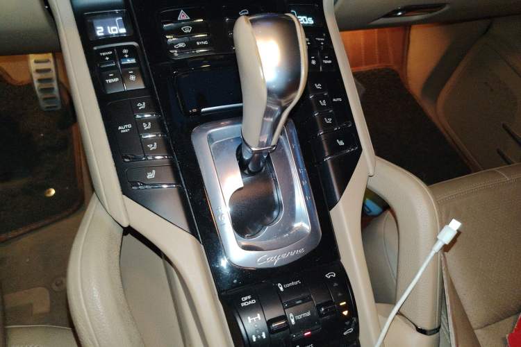 Used Porsche Cayenne 2011 Cayenne 3.0T
