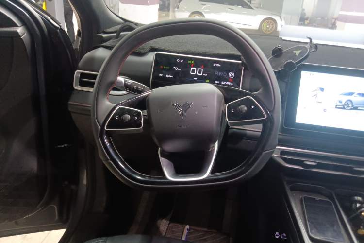 Used NETA X 2025 500 Air
