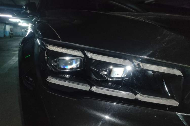 Used Geely Auto Monjaro L 2021 2.0TD DCT EVO Two-Wheel Drive Smart Luxury Version