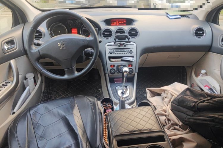 Used Peugeot 408 2011 2.0L Automatic Comfort Edition
