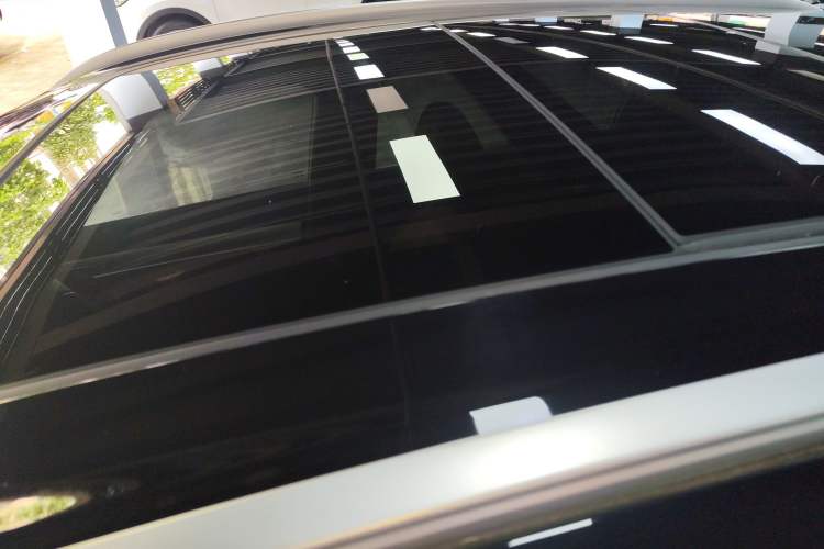 Used Geely Auto Coolray 2021 1.5TD DCT Starry Edition Roof