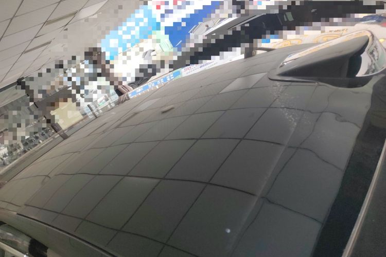 Used Li Auto L8 2023 Pro Model Roof