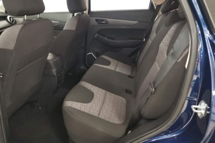 Used BAIC Beijing X5 2018 1.5T Manual Advance Version China V
