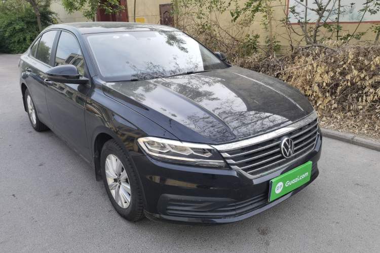 Used Volkswagen Lavida 2022 1.5L Automatic Fashion Edition