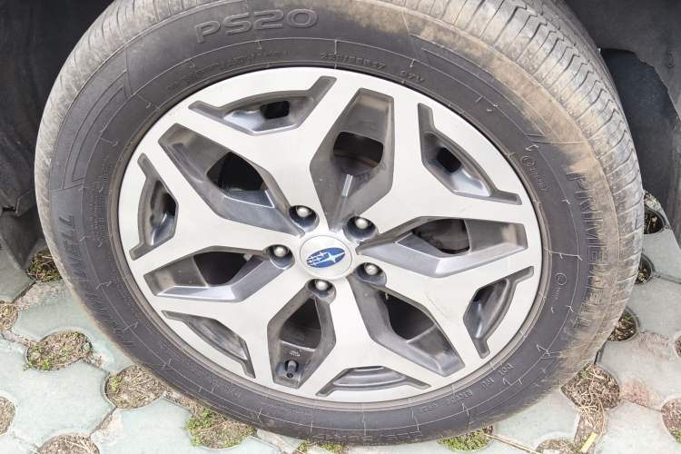 Used Subaru Forester 2019 2.0i Luxury Edition
