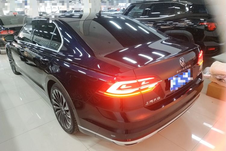 Used Volkswagen Phideon 2021 380TSI Prestige Edition