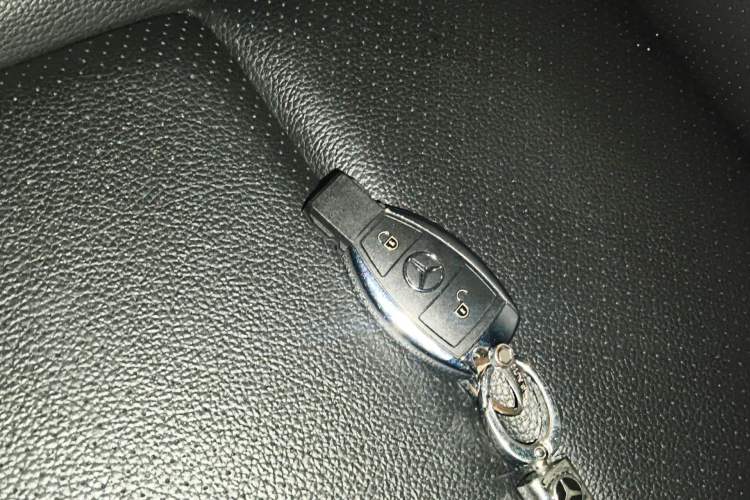 Used Mercedes-Benz GLA 2019 GLA 200 Dynamic Edition Vehicle Key