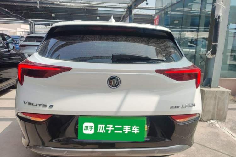 Used Buick Velite 6 2024 430km Enjoyment Version