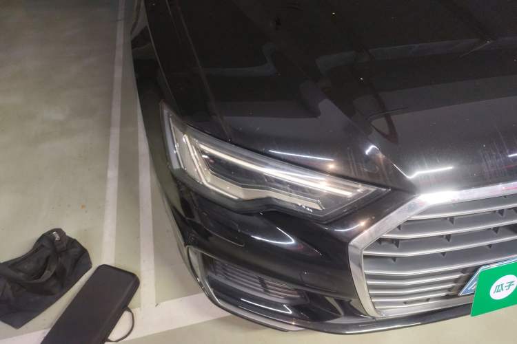 Used Audi A6L 2019 45 TFSI Prestige Dynamic Edition