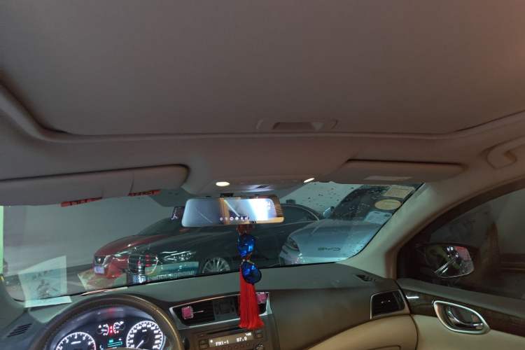 Used Nissan Sylphy 2012 1.6 XL CVT Luxury Edition Headliner