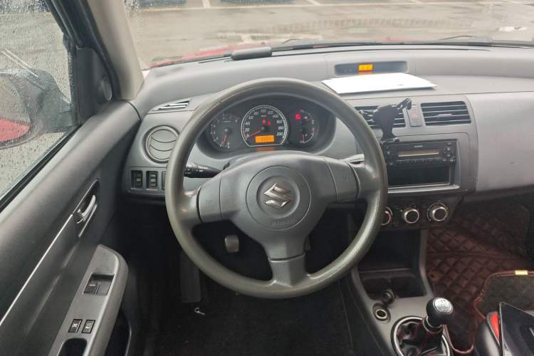 Used Suzuki Swift 2012 1.3L Manual Value Edition Steering Wheel