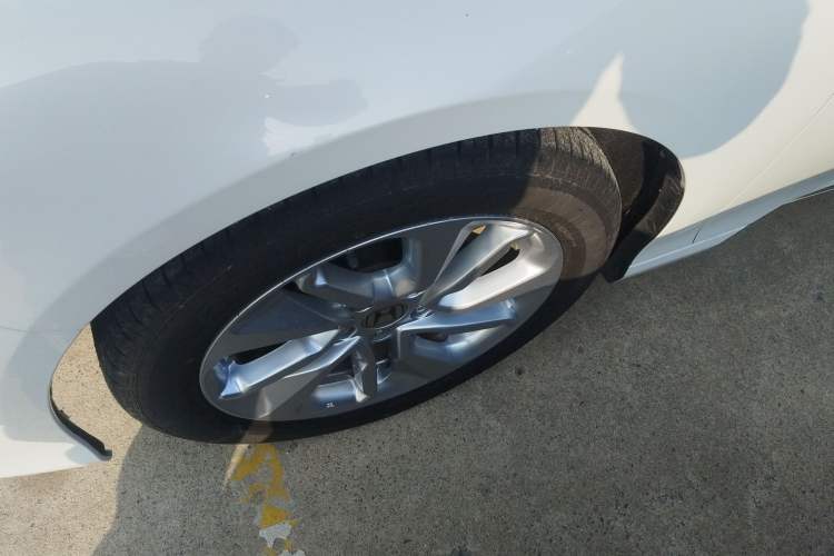 Used Honda Accord 2018 260TURBO Elite Edition China VI
