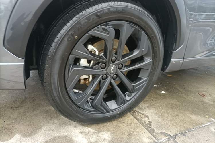 Used JAC QX PHEV 2023 120km Enjoyment Edition