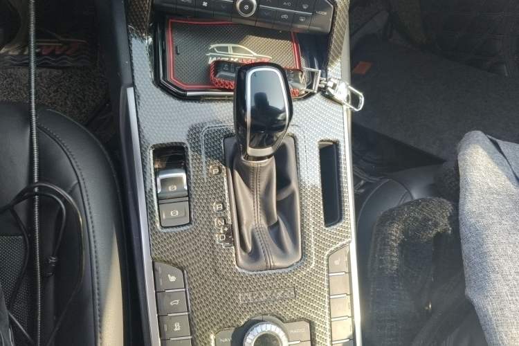 Used Wey VV7 2017 2.0T Flagship Model