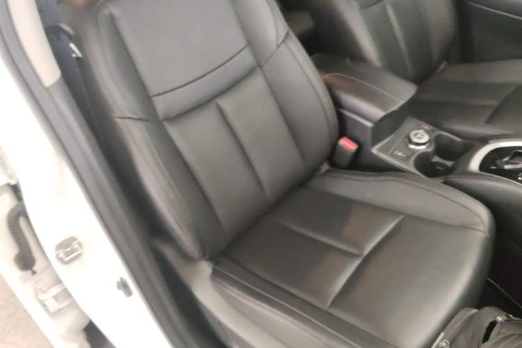 Used Nissan X-Trail 2021 2.5L CVT 4WD XL ITS Luxury Commemorative Edition Right Front Seat