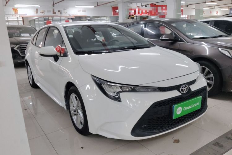 Used Toyota Levin 2022 TNGA 1.5L CVT Progressive Edition Exterior 1