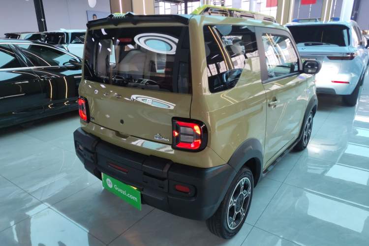 Used Geely Galaxy Panda 2025 210km Panda Rider