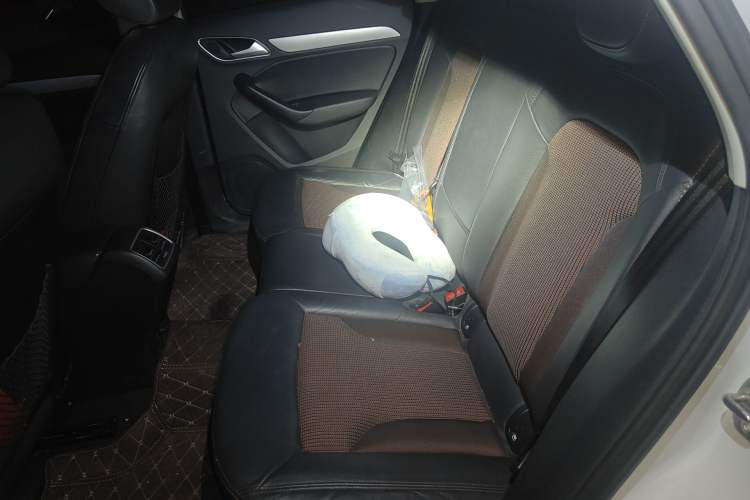 Used Audi Q3 2018 30th Anniversary Edition 30 TFSI Fashion Model
