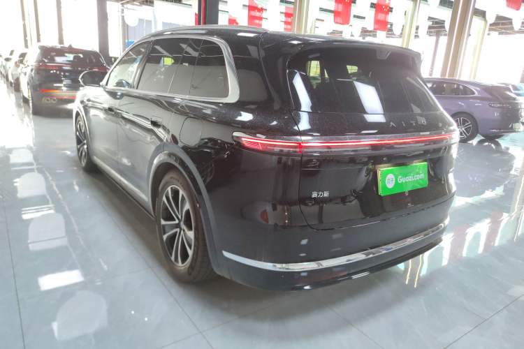 Used Hima AITO M7 2026 Model Range-Extending Ultra All-Wheel Drive 5-Seater Version
