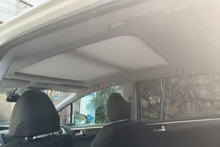 Used Honda Jade 2020 1.8L automatic Comfort version Headliner