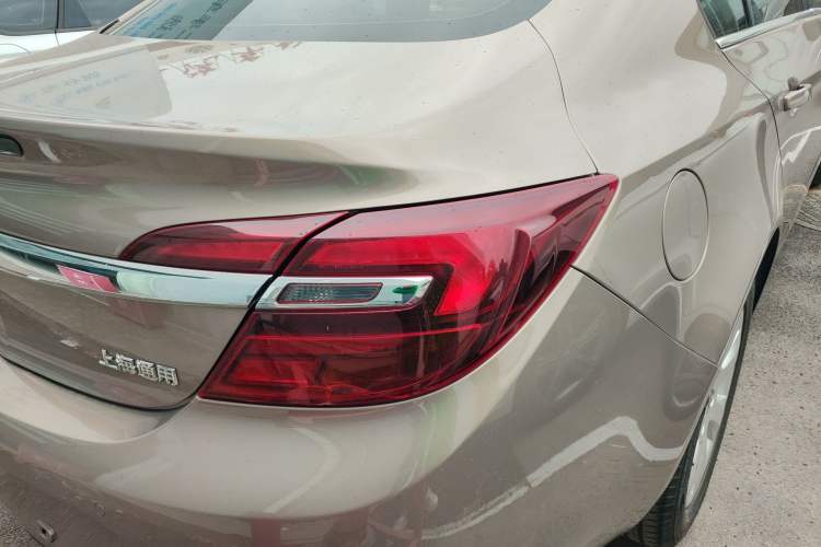 Used Buick Regal 2014 1.6T Fashionable Tech Edition