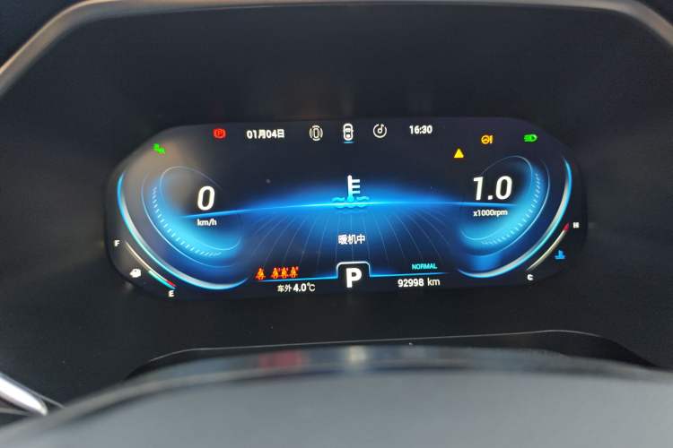 Used Chery Tiggo 8 2019 1.6 TGDI Automatic Luxury Model