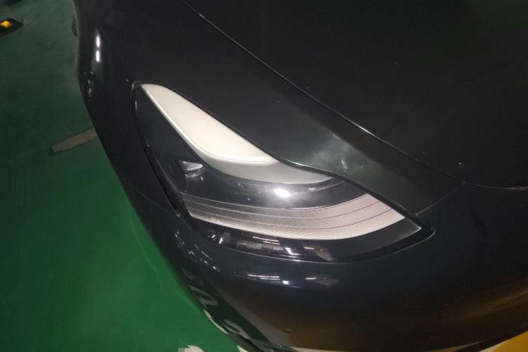 Used Tesla Model Y 2021 Standard Range Rear-Wheel Drive Version