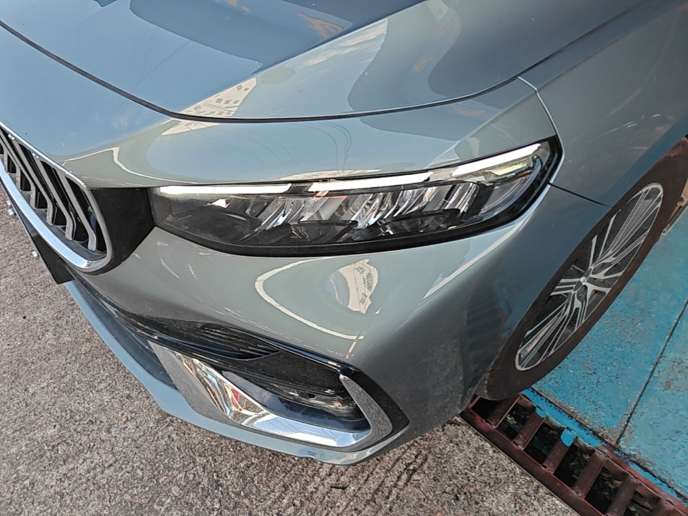 Geely Auto Preface 2026 Model Oriental Yao 1.5TD Fuyao Edition — снимка 8