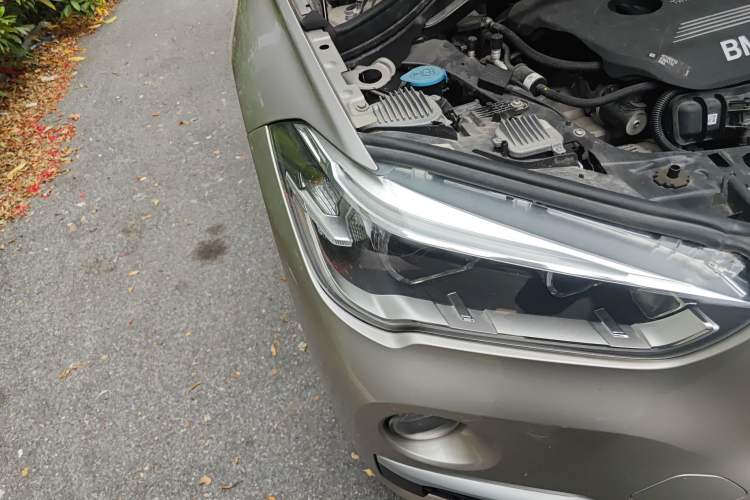 Used BMW X1 2019 sDrive18Li Premium Edition