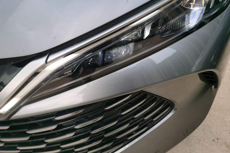 Used BYD Qin L 2024 DM-i 120KM Leading Model Left Front Headlight