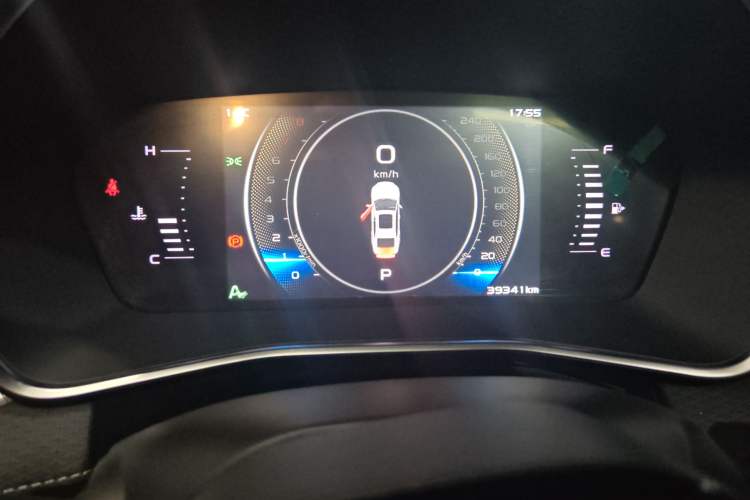 Used Geely Auto Preface 2023 2.0TD Luxury Version
