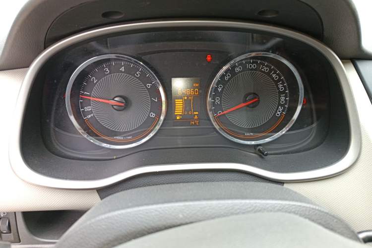 Used Chevrolet Sail 2015 Sail 3 1.5L Manual with Ideal Sunroof Edition