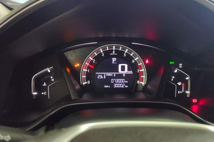 Used Honda CR-V 2021 240TURBO CVT 2WD Comfort Version
