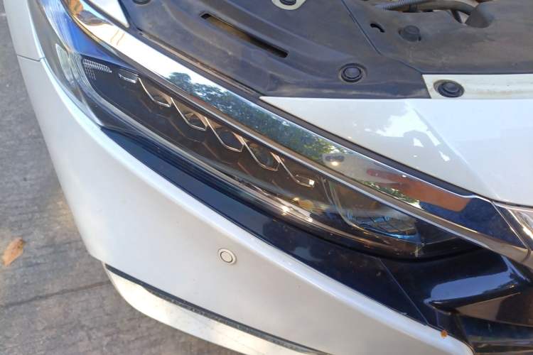 Used Honda Accord 2018 Rui Hybrid 2.0L Rui Ku Edition China V