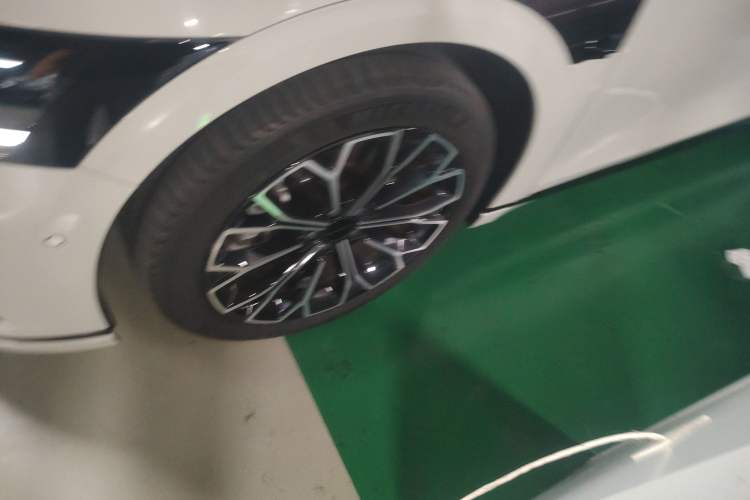 Used Zeekr 007GT 2025 Long-Range Rear-Wheel Drive Intelligent Driving Version 100 kWh
