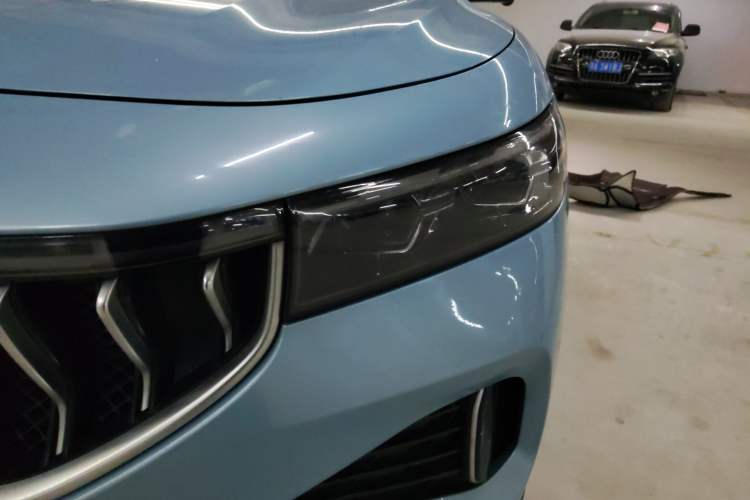 Used VOYAH FREE 2021 Four-Wheel Drive Standard Range-Extended Exclusive Luxury Package
