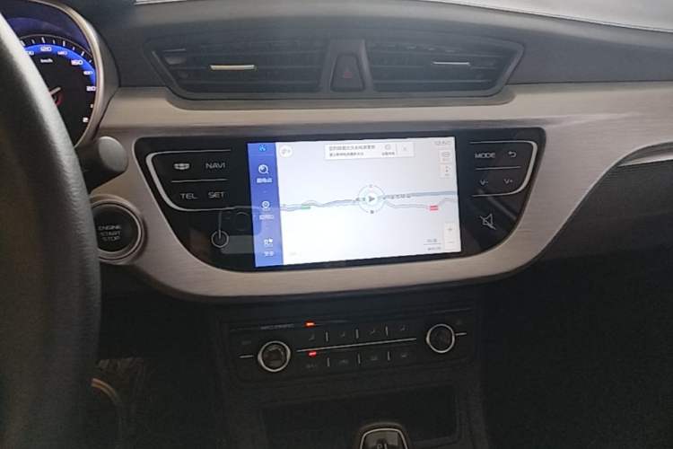Used Geely Auto Vision 2020 Revised Version 1.5L CVT Asian Games Edition

