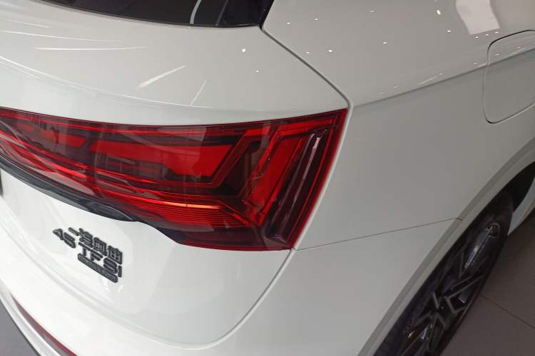 Used Audi Q5L 2024 45 TFSI Luxury Dynamic Model