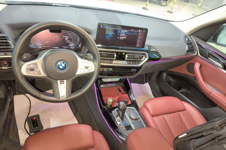 Used BMW iX3 2022 Leading Model