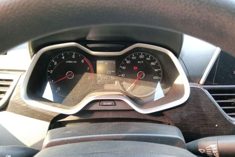 Used Baojun 310 2016 1.2L Manual Fashionable Edition
