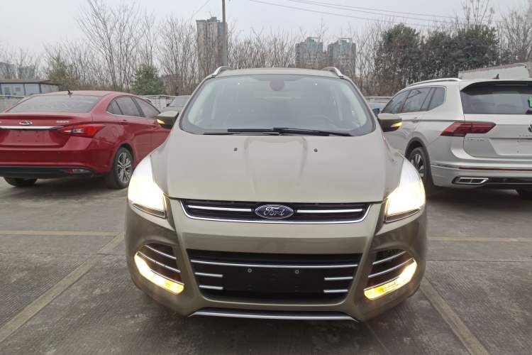 Used Ford Kuga 2015 1.5L GTDi Two-Wheel Drive Fashion Edition