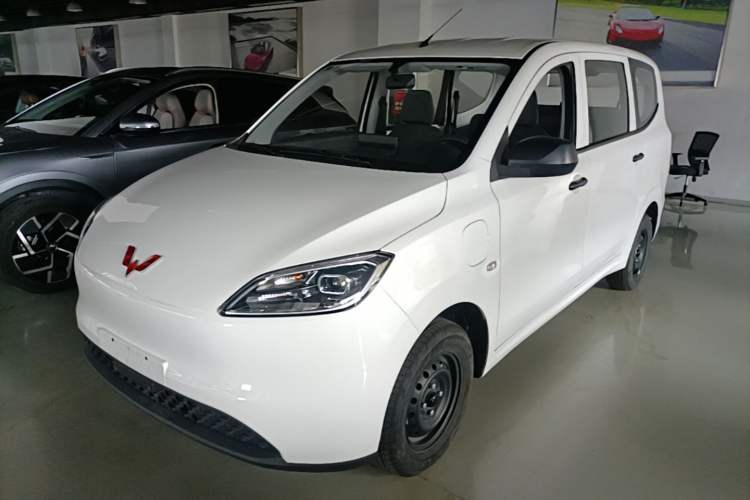 Used Wuling Hongguang New Energy 2024 All-Electric Model 300KM Standard Version