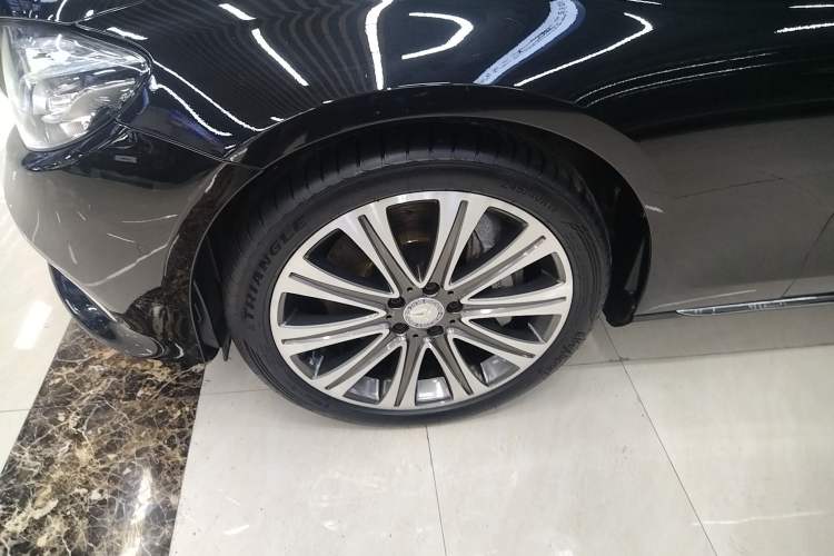 Used Mercedes-Benz E-Class 2017 E 320 L 4MATIC