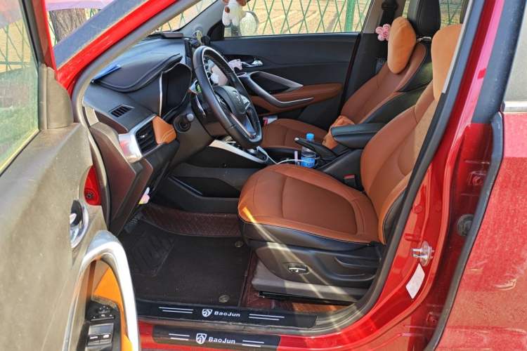 Used Baojun 510 2017 1.5L Automatic Luxury Model