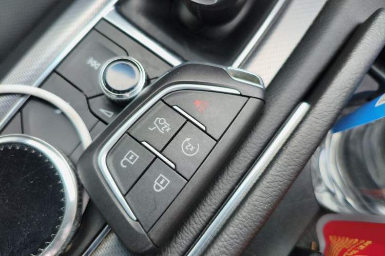 Used Cadillac CT5 2022 28T Luxury Version (Standard Edition)
